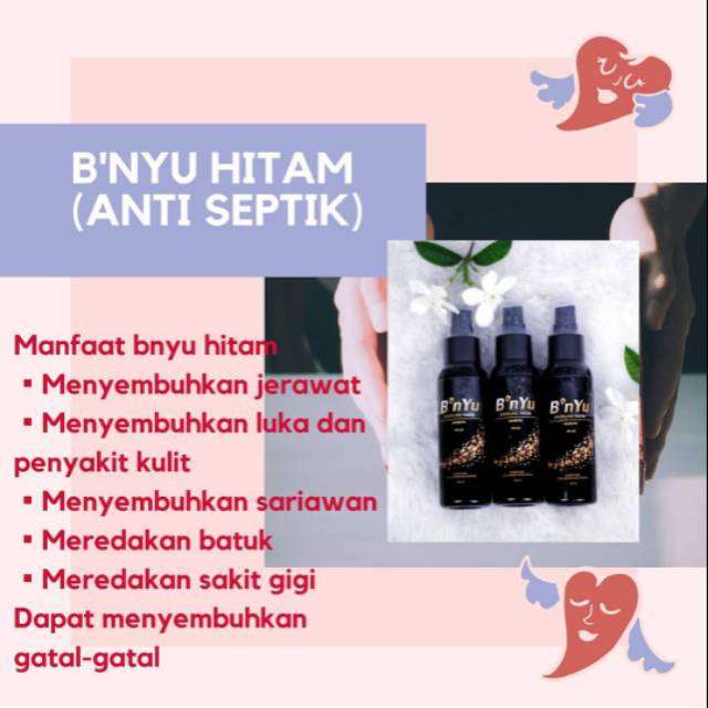 

B'nyu hitam