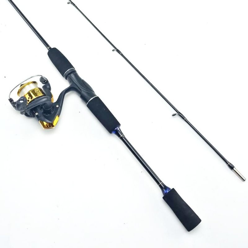 joran fiber solid padat laris murah  ul ultralight lentur satu set sakura blize 165 180 198