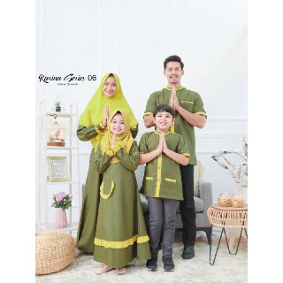 Karina Dress Sarimbit by Attin 2021(Open PO)