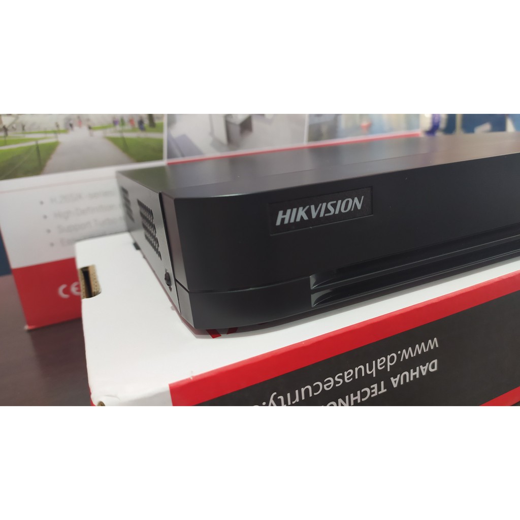 DVR HIKVISION DS-7204HQHI-K1/E Turbo HD 4CH 4 Channel