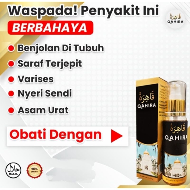 QahiraHabbatussauda-