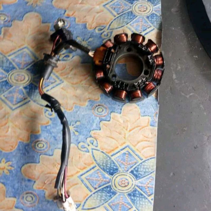 spul yamaha mio sporty