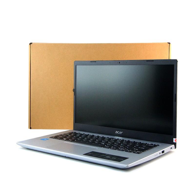 ACER ASPIRE A514-54-30JV - CORE I3 GEN 11 - 16GB RAM DDR4 - SSD 256GB + SLOT HDD - INTEL UHD - 14&quot; HD - FREE TAS + INSTALL WINDOWS 10 - TEKNO KITA