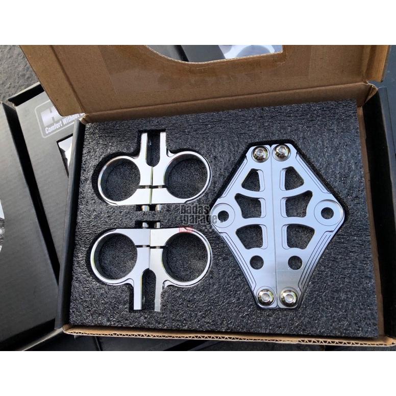 Kupingan Lampu Cnc Honda Cb, Kupingan Lampu As Ninja, Kupingan Lampu Cnc