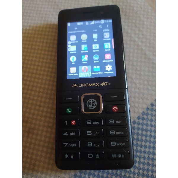 Andromax prime unlock root