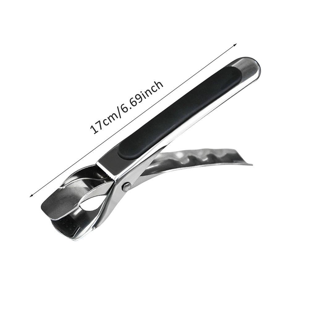 Rebuy Pot Clip Silikon Anti Panas Retriever Alat Camping Handle Bowl Clip