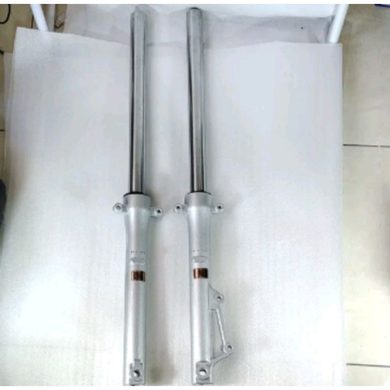 Shock depan kanan dan kiri Honda Tiger Revo - Mega Pro - Primus Original