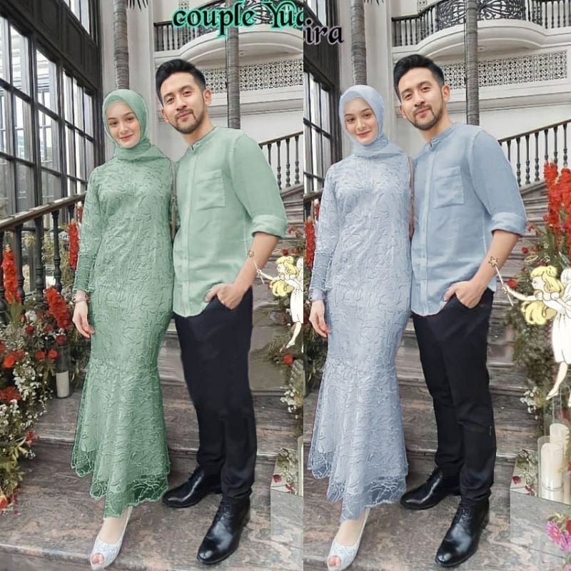 Baju Couple Ibu dan Anak Perempuan Couple - Gaun Couple Keluarga Ibu dan Anak Perempuan Model mewah