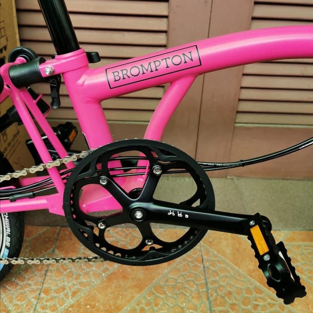 Harga Basikal Lipat Brompton