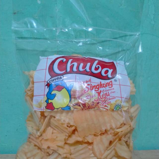 

keripik singkong