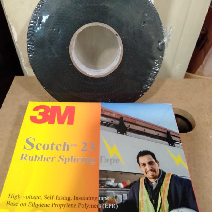 3M rubber scotch 23
