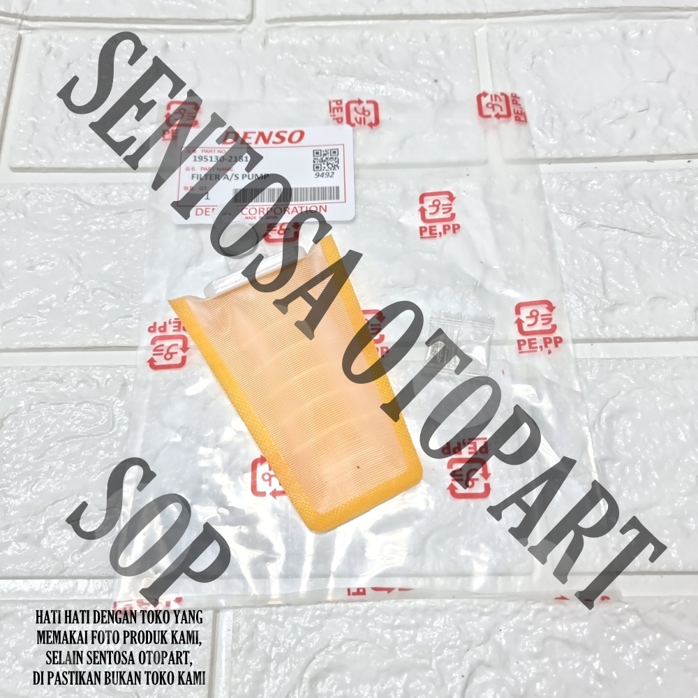 Filter Saringan Bensin Fuel Pump Grand Max Gran Max Luxio Taruna Original