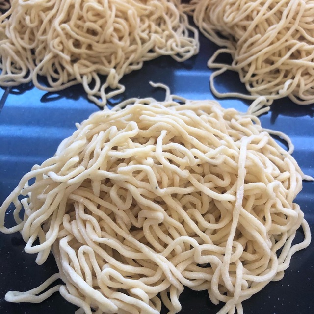 

Mie Telor Kecil (tanpa air abu & obag pengawet apapun) HOMEMADE