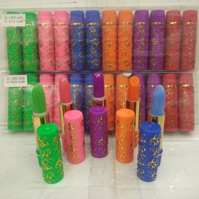 LIPSTIK HARE / LIPSTIK ARAB / PEMERAH BIBIR ALAMI / ORIGINAL