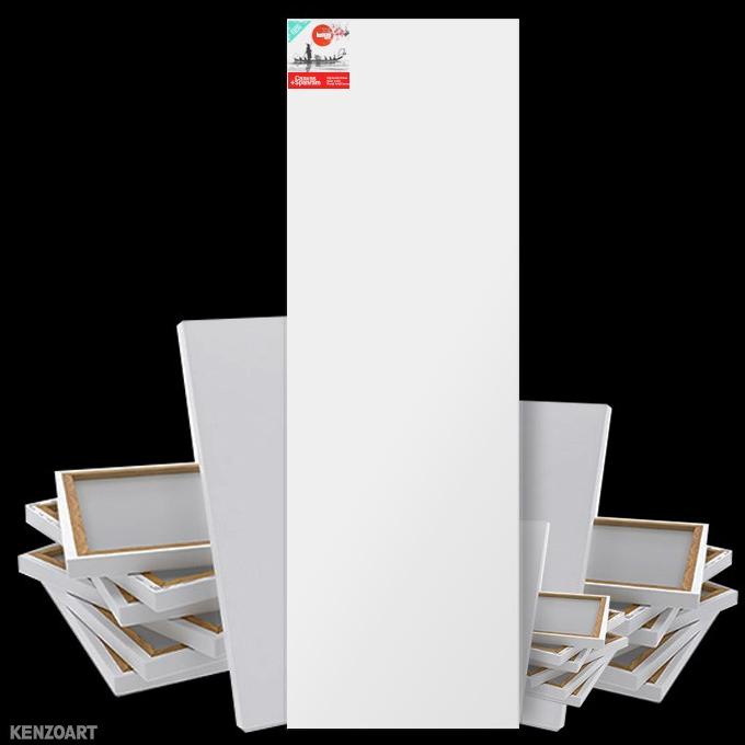 

Kanvas Lukis 50 x 150 cm Canvas Lukis 50x150 Spanram 50x150cm