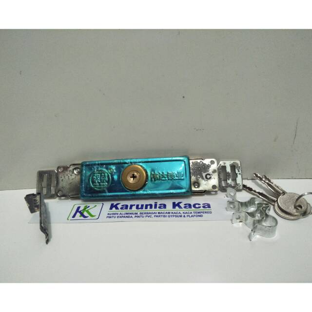 KUNCI ROLLING DOOR - MURAH
