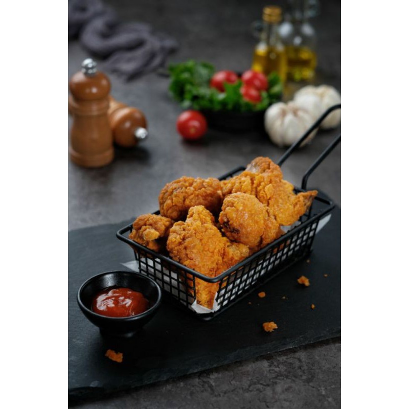 

Ayam krispi frozen