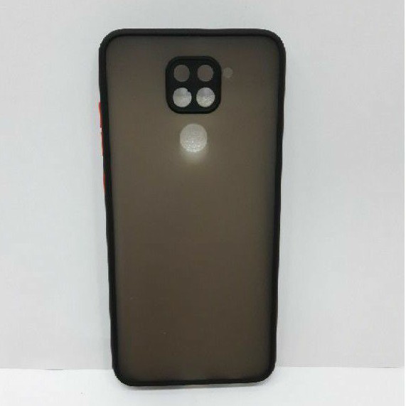 Silicon Case My Choice Xiomy Redmi Note9 Plus Pelindung Kamera