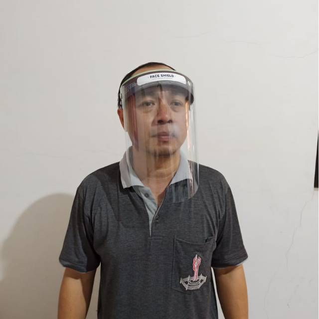 FACE SHIELD (PELINDUNG WAJAH)-PELINDUNG WAJAH MURAH