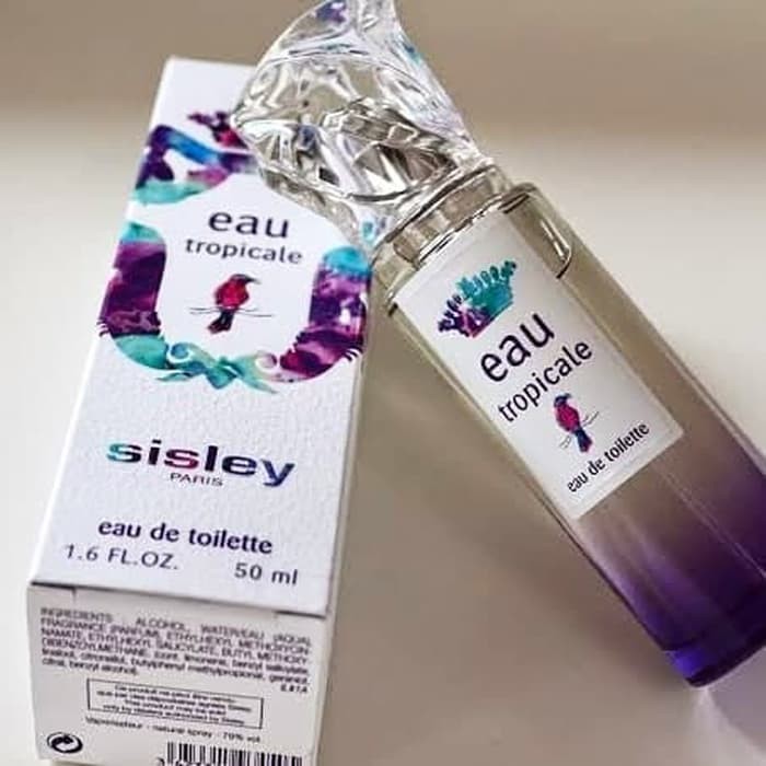 eau tropicale sisley