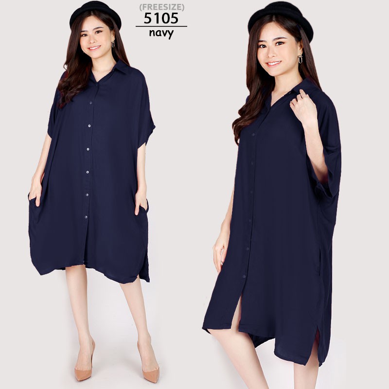 ARENA - CASUAL DRESS OVERSIZE / LOOSE