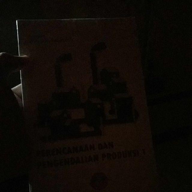 Perencanaan Dan Pengendalian Produksi 1