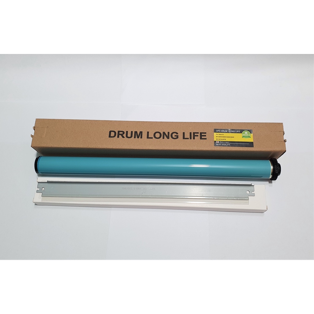 Drum Fotocopy Canon IR 4570 3570 3045 3225 3235 3245 plus Cleaning Blade