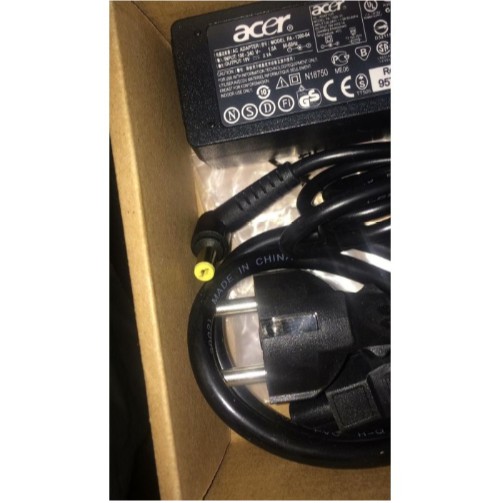 Adaptor Charger Laptop ACER 19v 2.1a (5.5mm x 1.7mm)