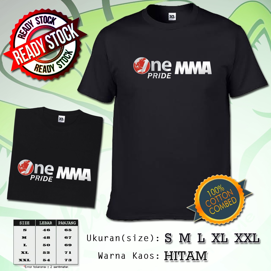 kaos One Pride MMA