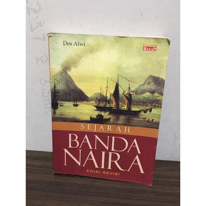Sejarah Banda Naira