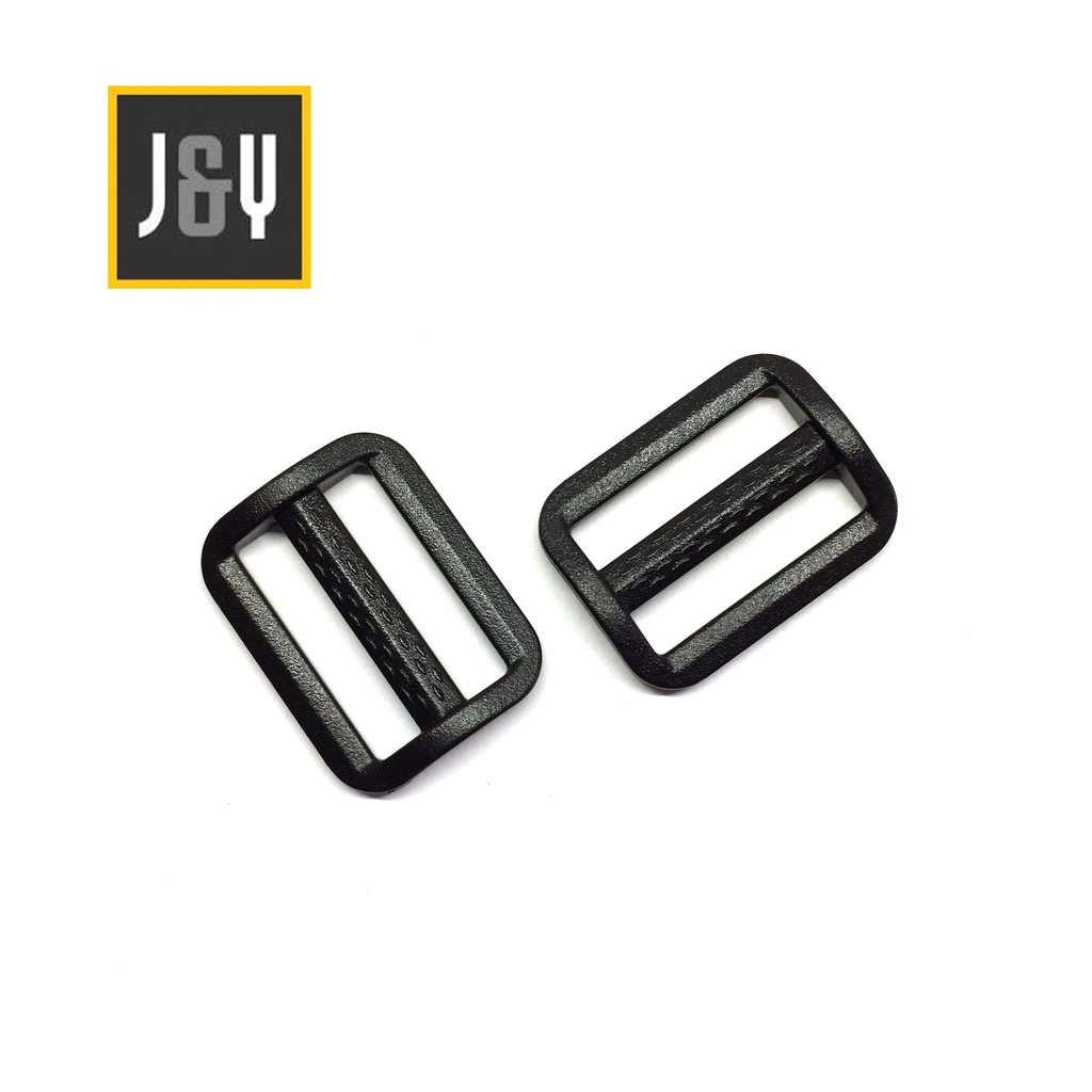 Ring jalan tas 2.5 cm bahan plastik buckle acetal