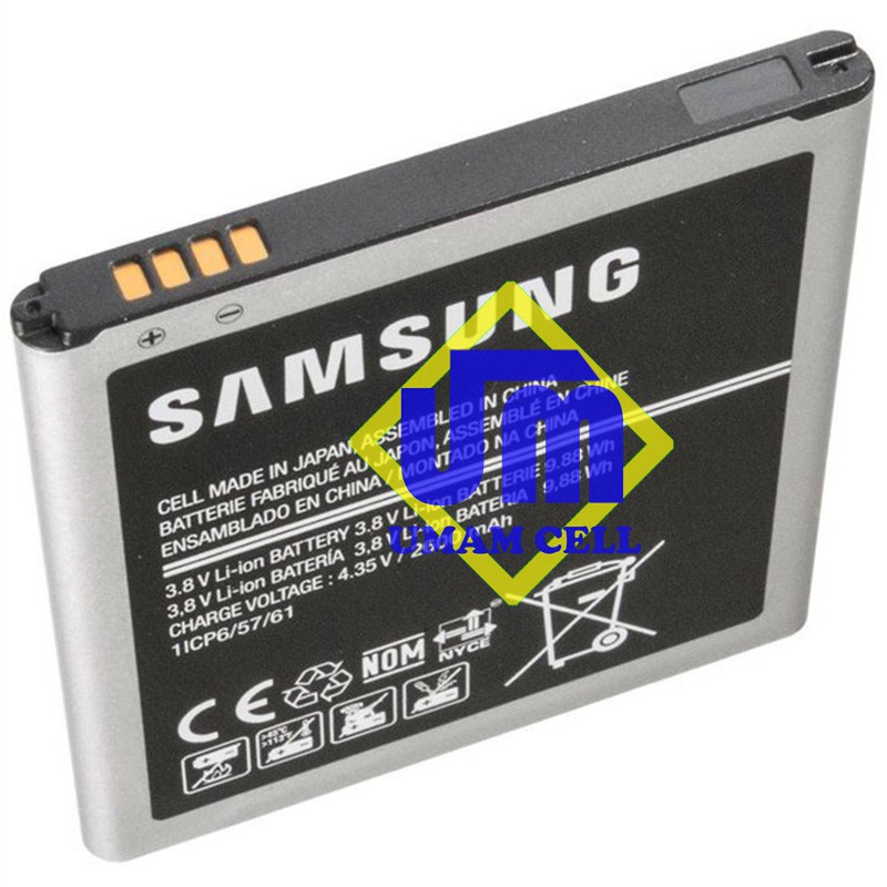 Baterai batere batre samsung j2prime /j3 2016 .j5 2015 seri G530