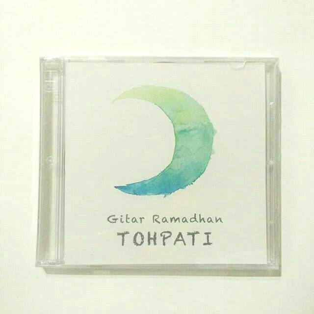 Cd Tohpati - Gitar Ramadhan