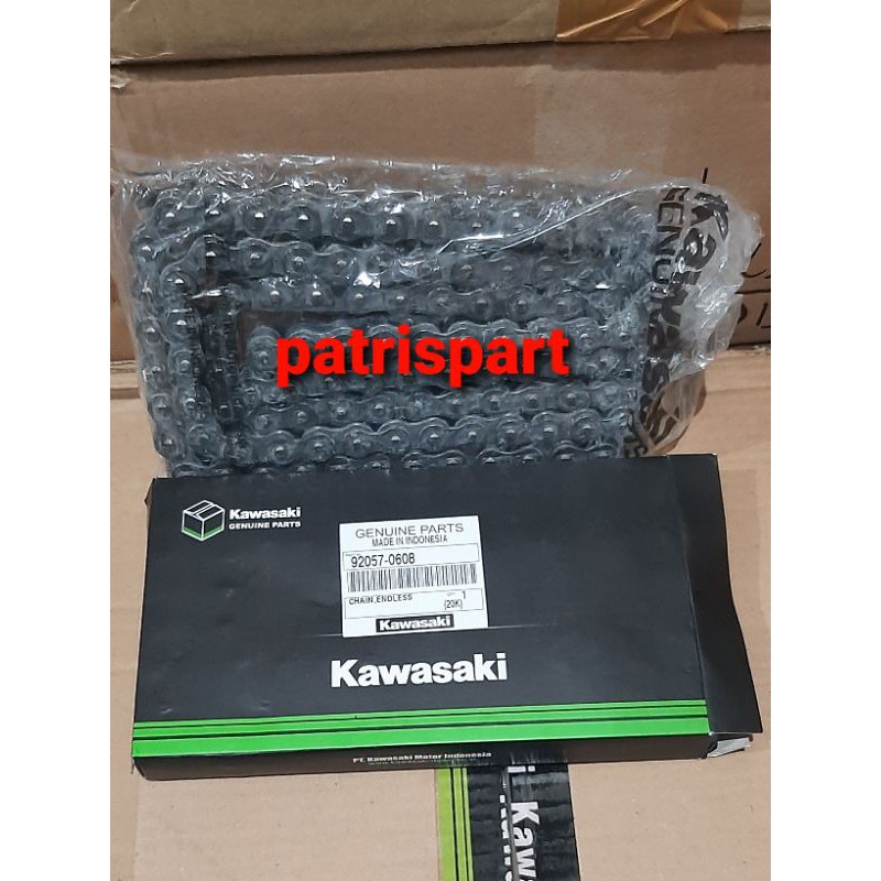 Termurah rantai kawasaki rr mono original