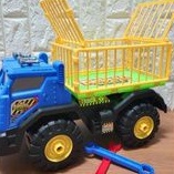 Mainan Anak Truk Tronton Box Besar