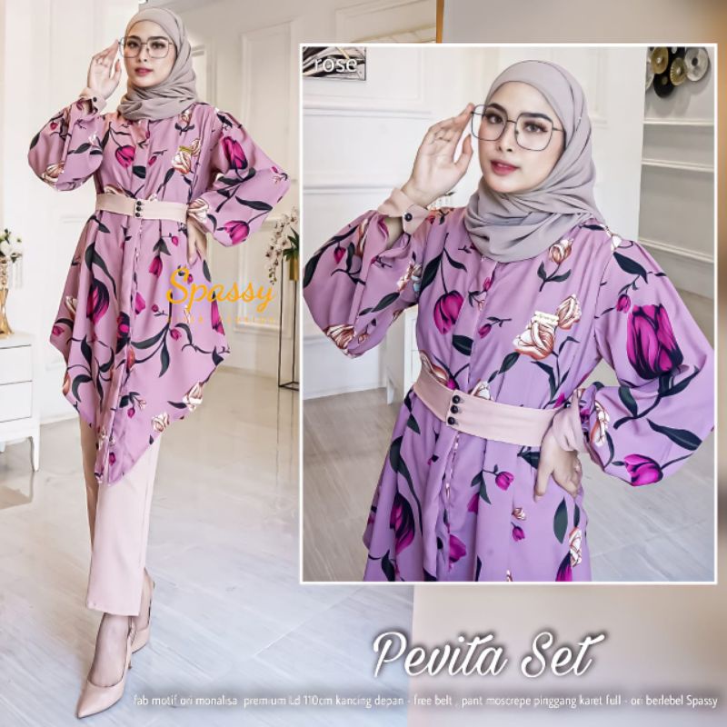 PEVITA SET BY SPASSY