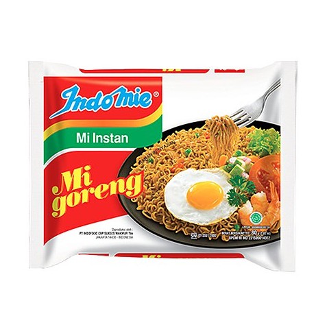 

Indomie Goreng 80 Gram