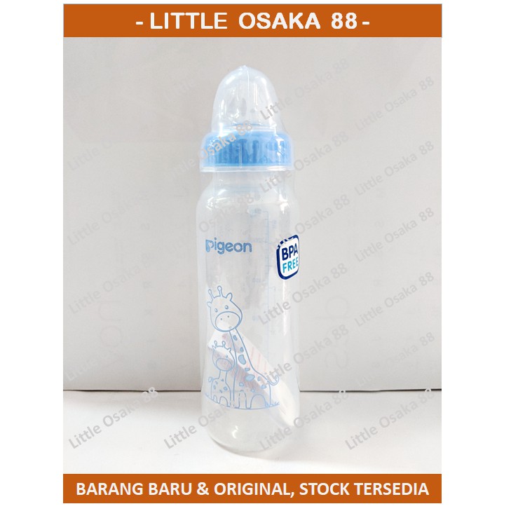 Botol Susu Bayi Dot Pigeon BPA Free 240 ml