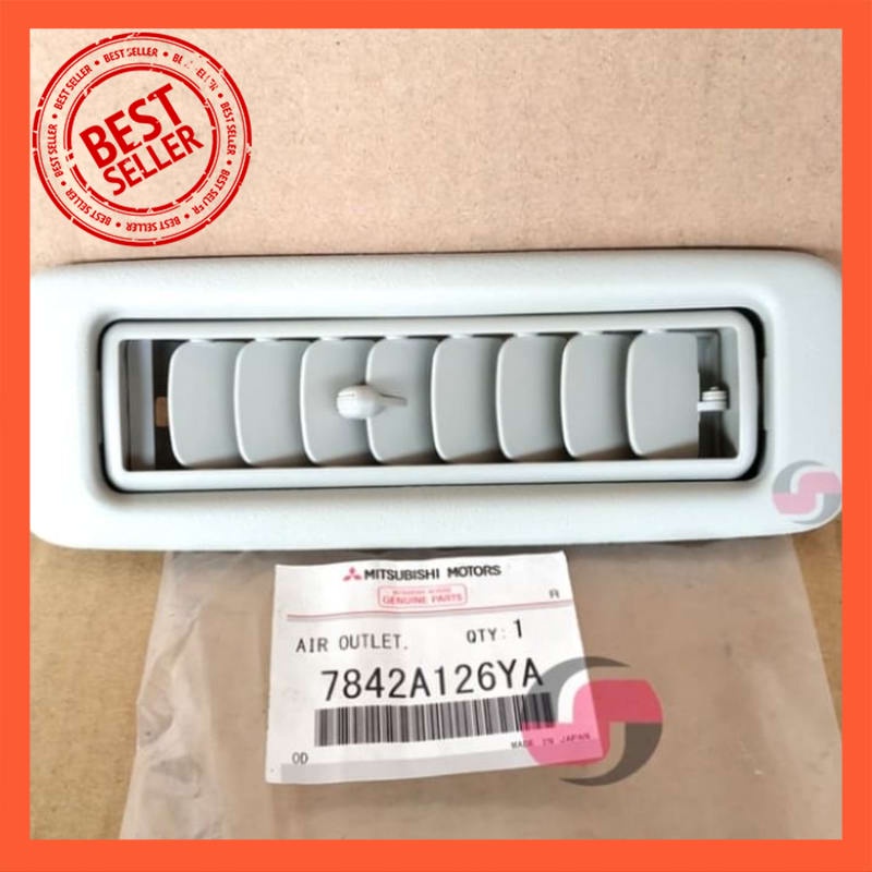 kisi kisi ac plafon pajero sport 2009 2015 cabin kabin