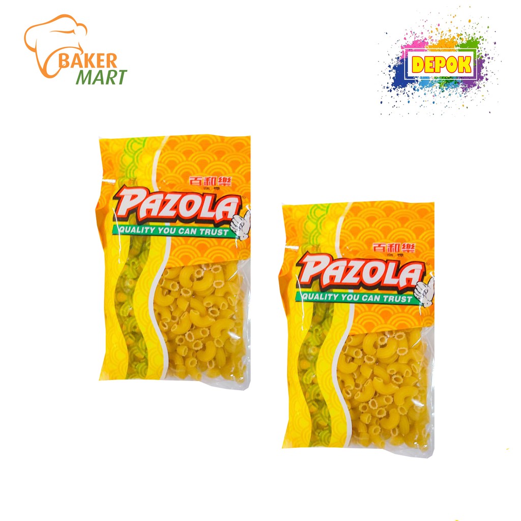 

Pazola Macaroni Elbow 150Gr