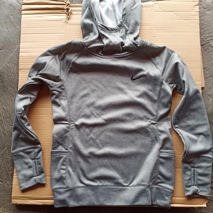 PROMO Sweater Wanita Nike SB01 Grey (Size S)