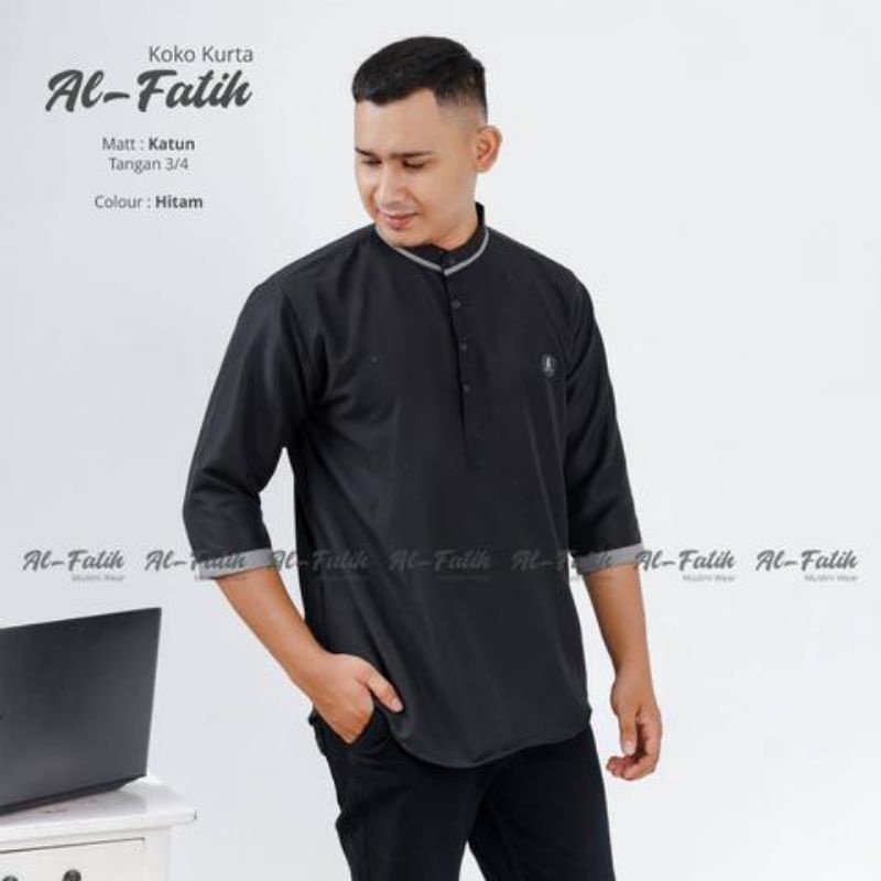 KOKO SUTRA LENGAN SEPER