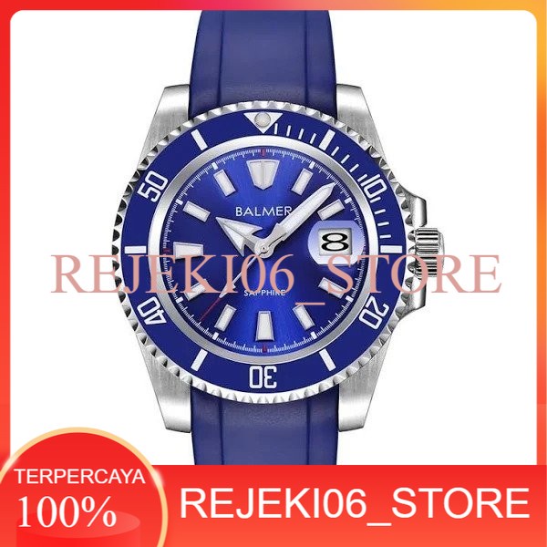 Jual Jam Tangan Balmer B-8138M SS-5 Origianal Murah