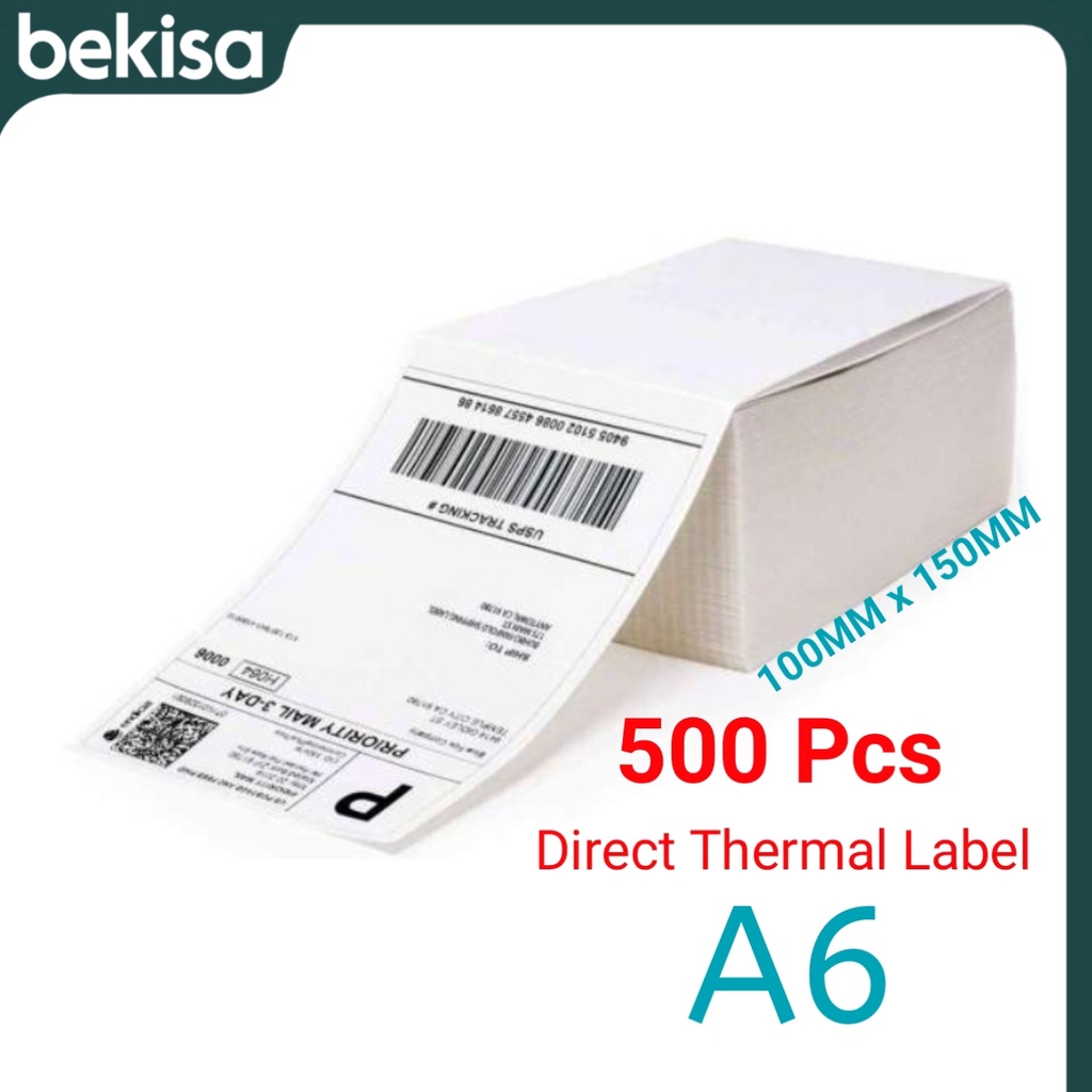 

5N Kertas Stiker Thermal label