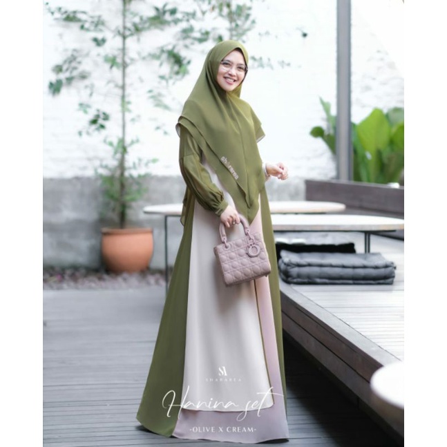 Hanina set by shararea