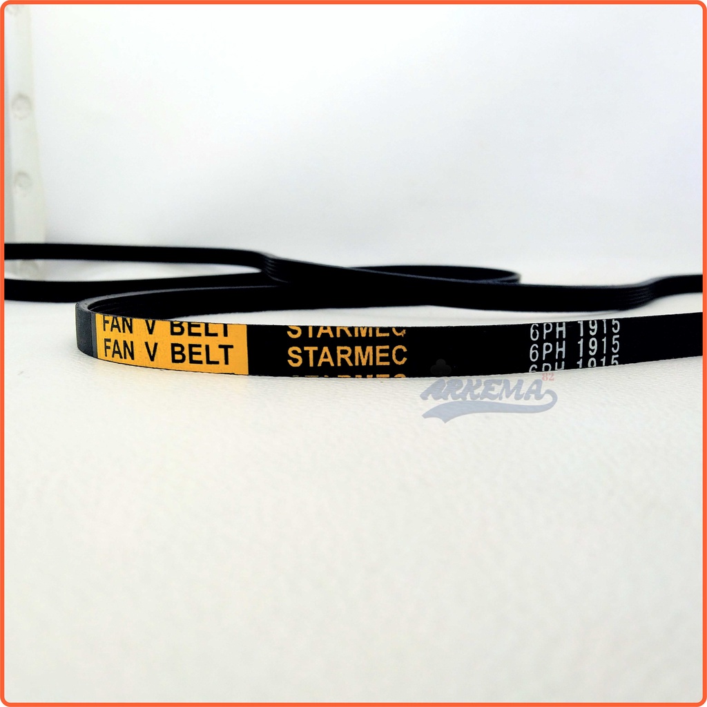 [TERLARIS] VAN-BELT 6PH 1915 SMC | V-BELT DRIYER MESIN CUCI 1 TABUNG | TALI BELT / PANBELT DRAYER