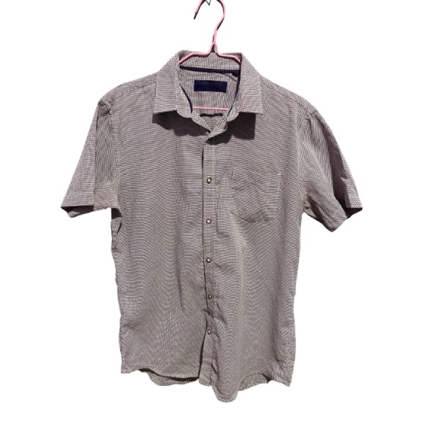 Jual Atasan Baju Blouse Kaos Kemeja Polo Shirt preloved second brand The Executive Baju Lebaran