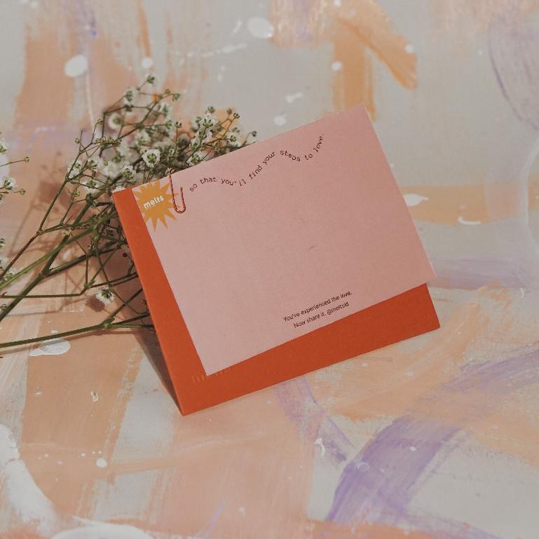 

Saleϟnew Melts The Simple Hamper (Valentine's day)