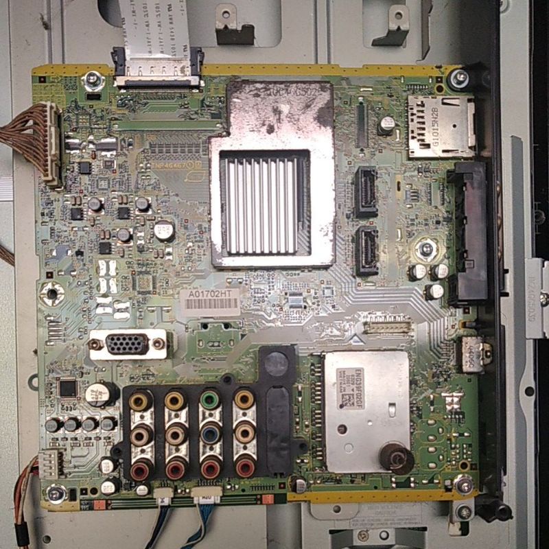 MB TV LCD PANASONIC TH-42U29k