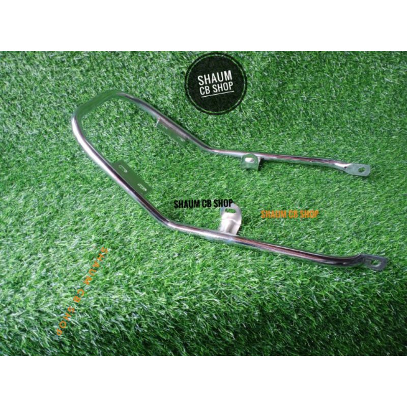 begel belakang honda GL100,begel gl100
